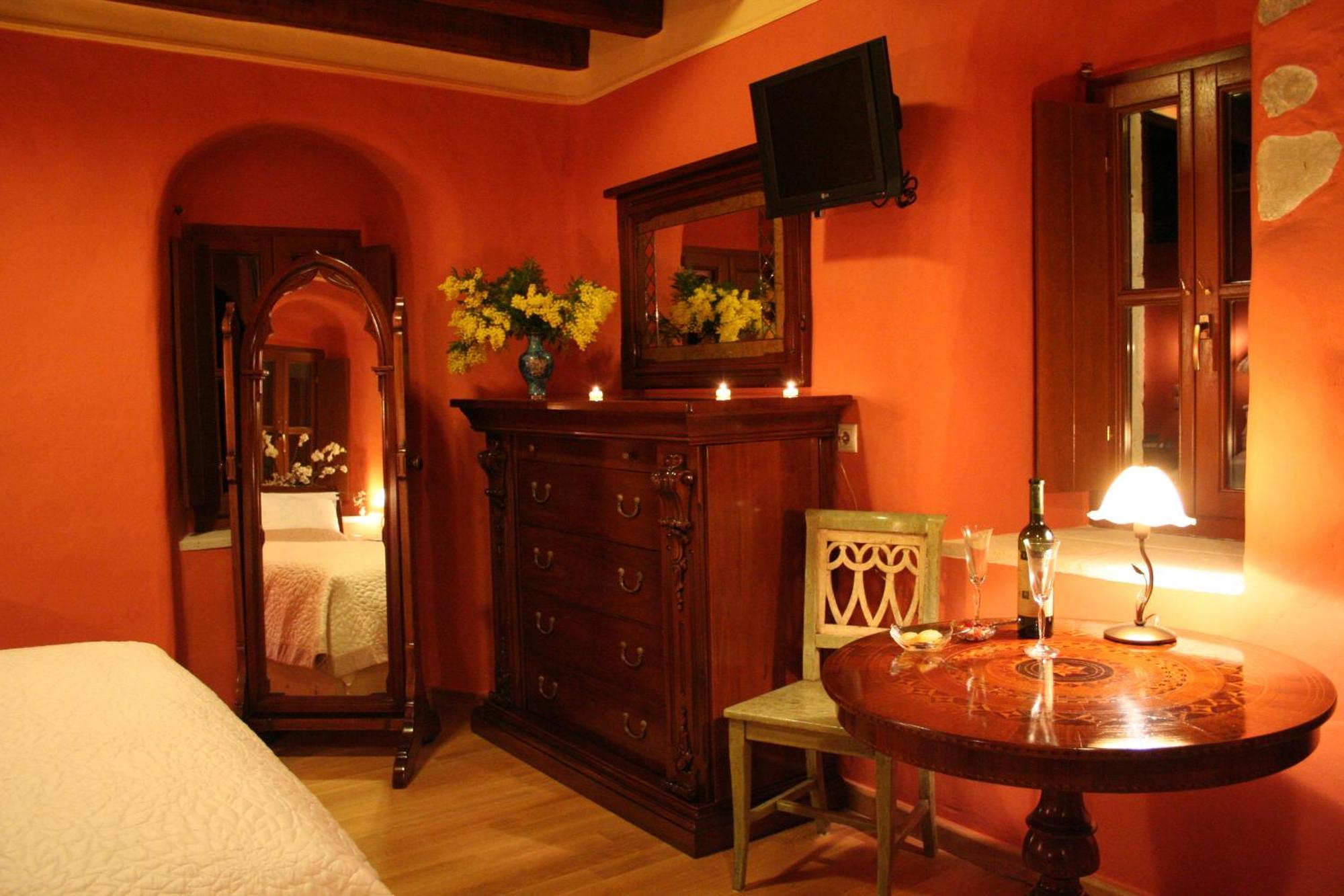 Petropoulakis Tower Hotel Gythio Room photo
