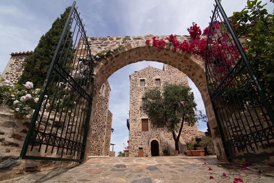 Petropoulakis Tower Hotel Gythio Exterior photo