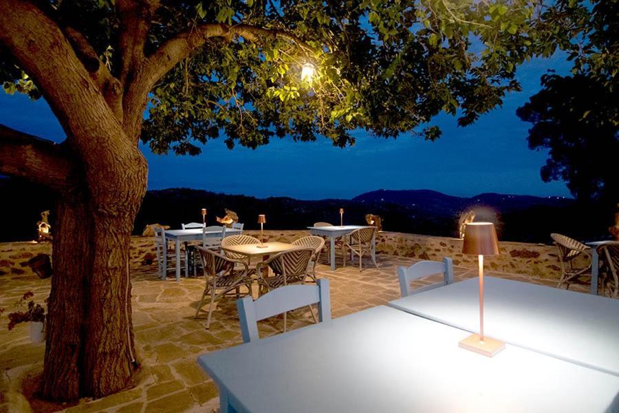 Petropoulakis Tower Hotel Gythio Exterior photo