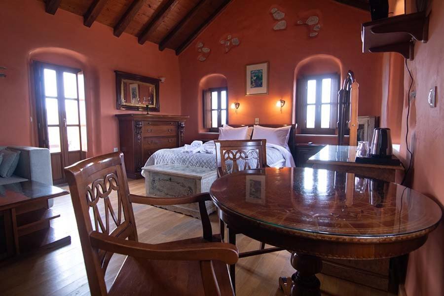 Petropoulakis Tower Hotel Gythio Room photo