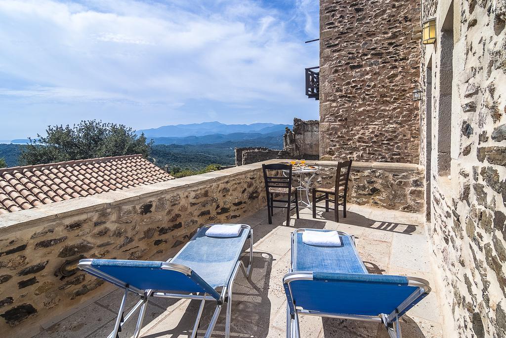 Petropoulakis Tower Hotel Gythio Exterior photo